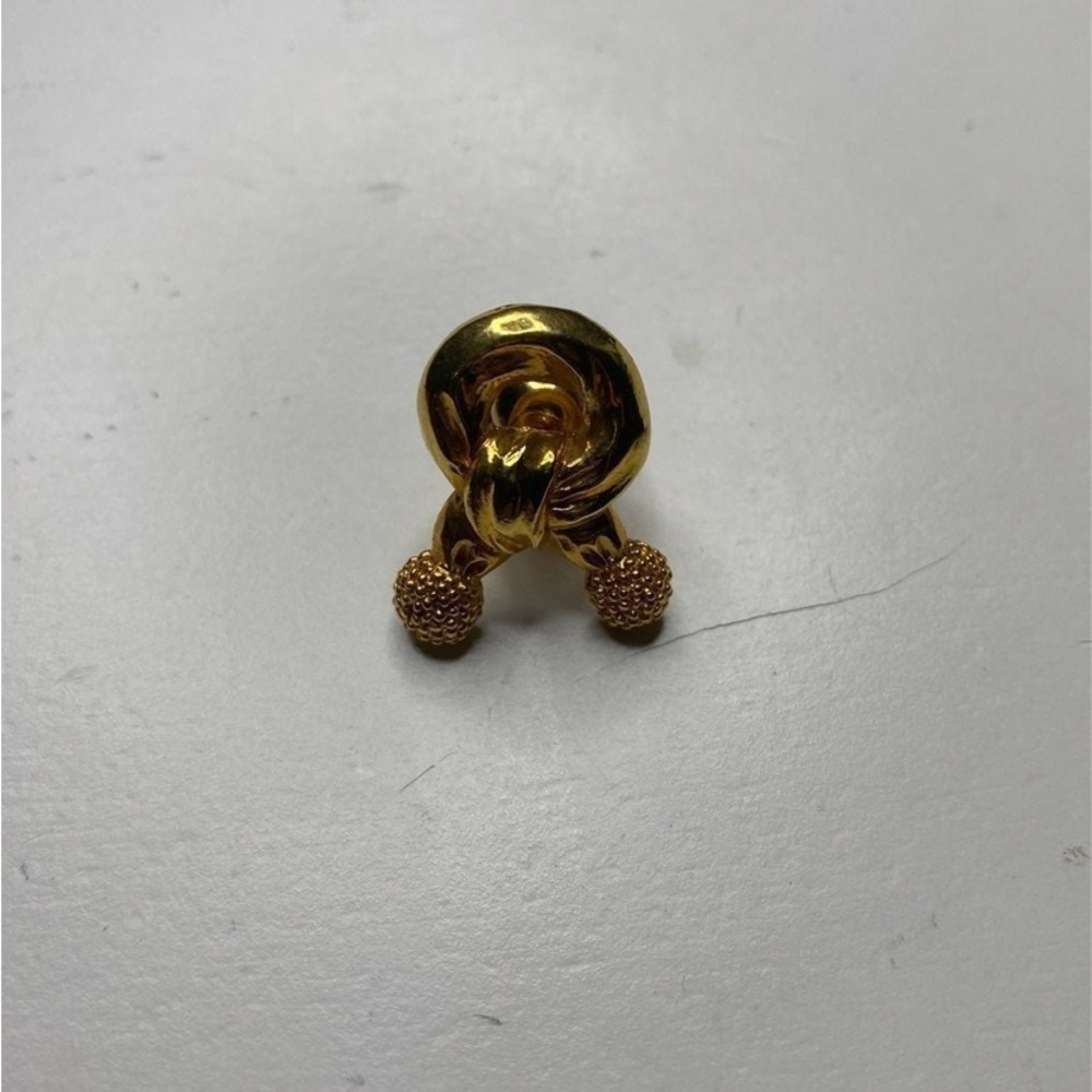 Sonia Rykiel scarf pin